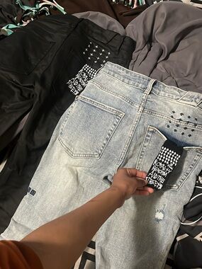 Ksubi jeans